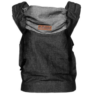 Babytrage-ByKay-click-carrier-classic-toddler-black-denim