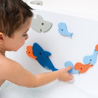 Quut Bath Puzzle - Shark