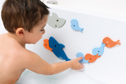 Quut Bath Puzzle - Shark