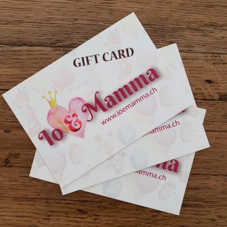 Gift Card Io & Mamma