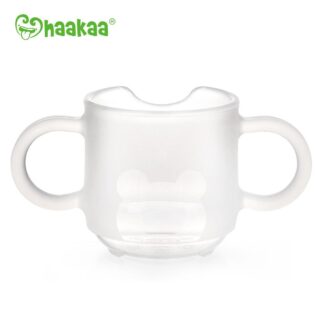 BHK116-Bicchiere silicone Haakaa 150ml