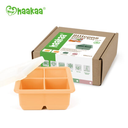 UTE32PG-Haakaa-vassoio-congelatore-4scomparti-peach-box