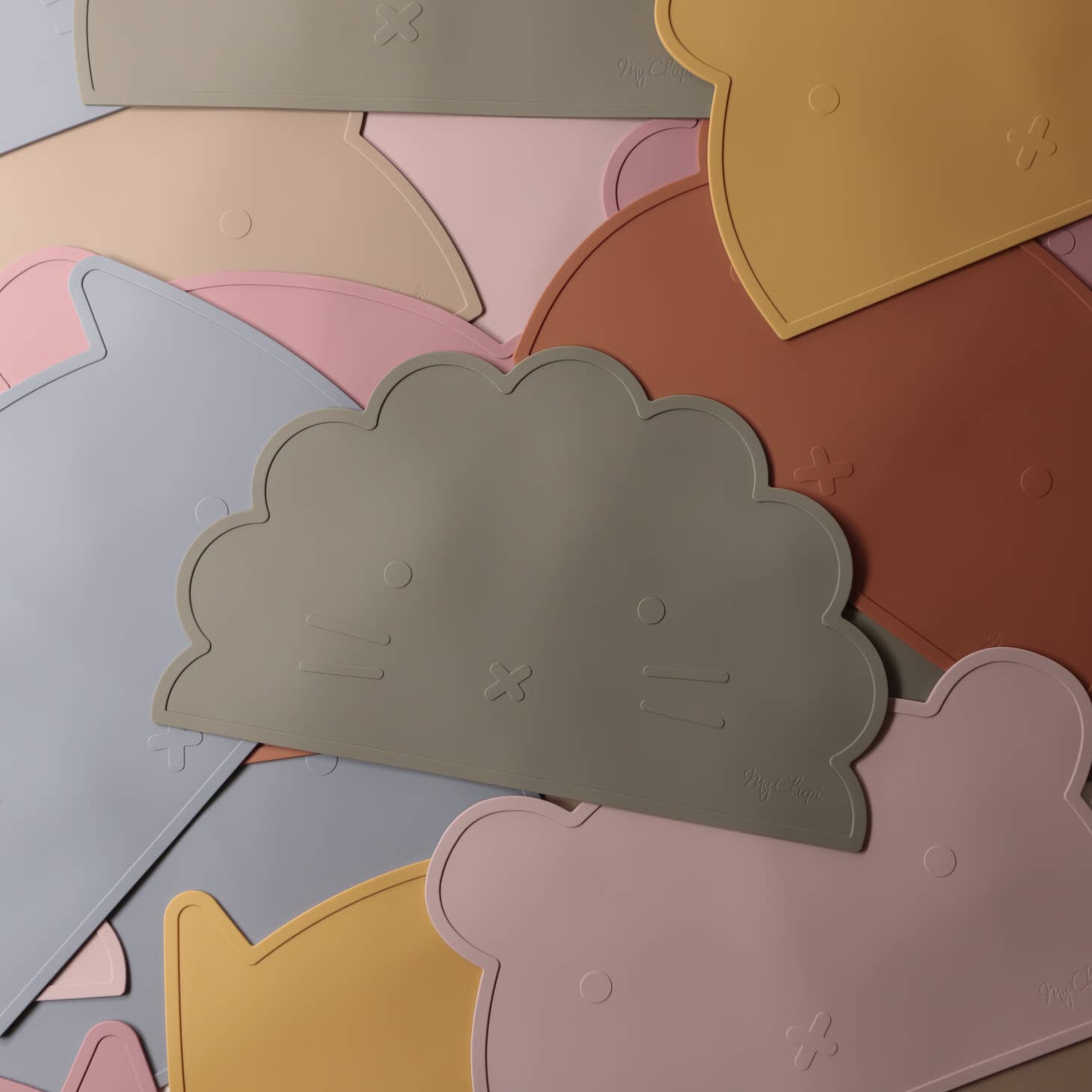 Tovaglietta in silicone - MyChupi - Lion Stone - immagine 2