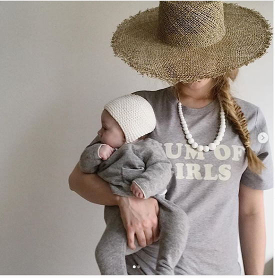 Louise - Collana allattamento, dentizione e del portare - MintyWendy - immagine 2