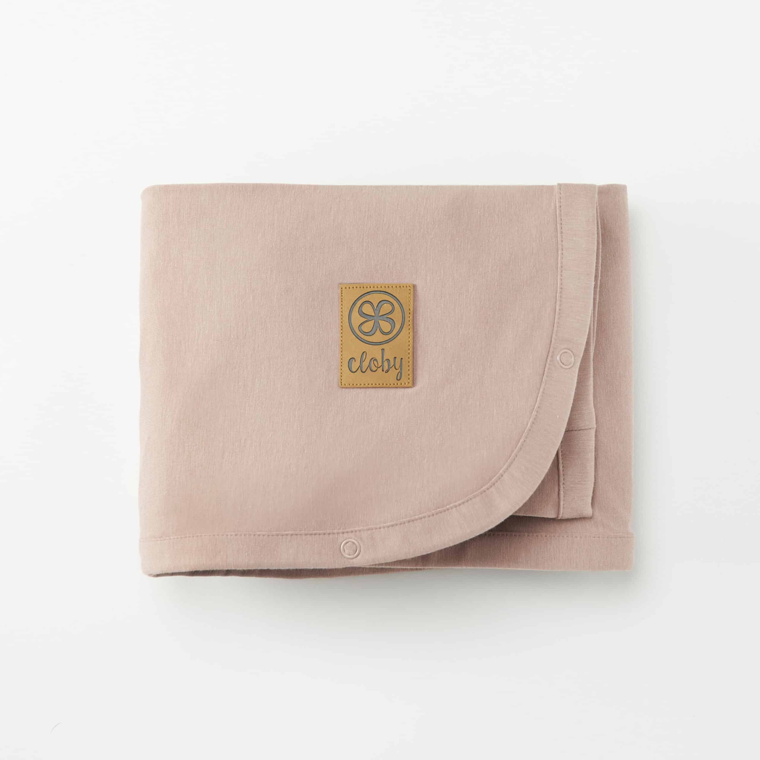 Coperta multifunzionale protezione solare UPF 50+ - Cloby - Misty Rose