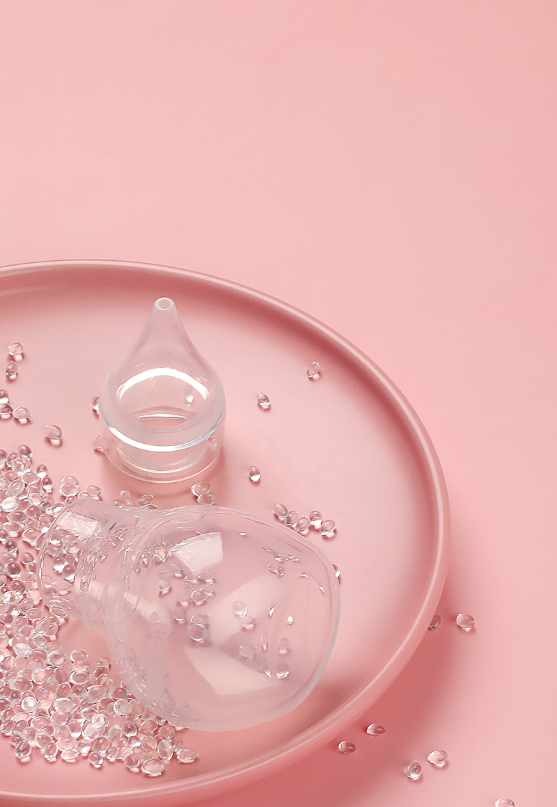 Aspiratore nasale Easy-Squeezy - Haakaa - immagine 8