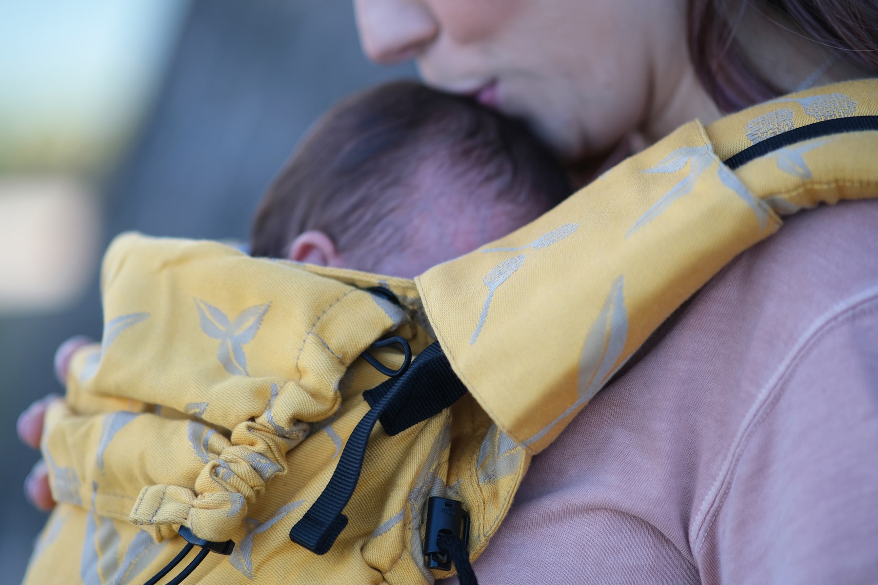 Marsupio Neko Switch Baby (3,5 - 15 kg) – Gemma - immagine 6