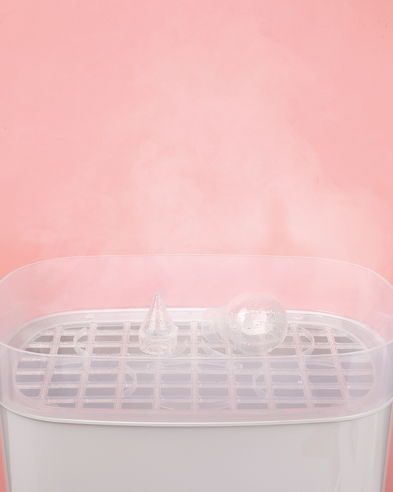 Aspiratore nasale Easy-Squeezy - Haakaa - immagine 5