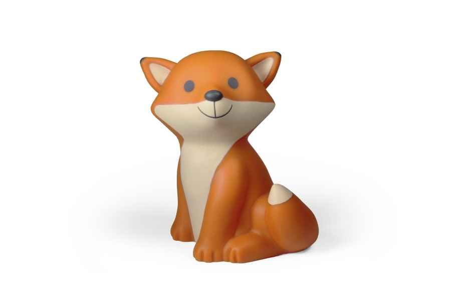 Volpe Cesar - luce LED notturna (USB) - Atelier Pierre