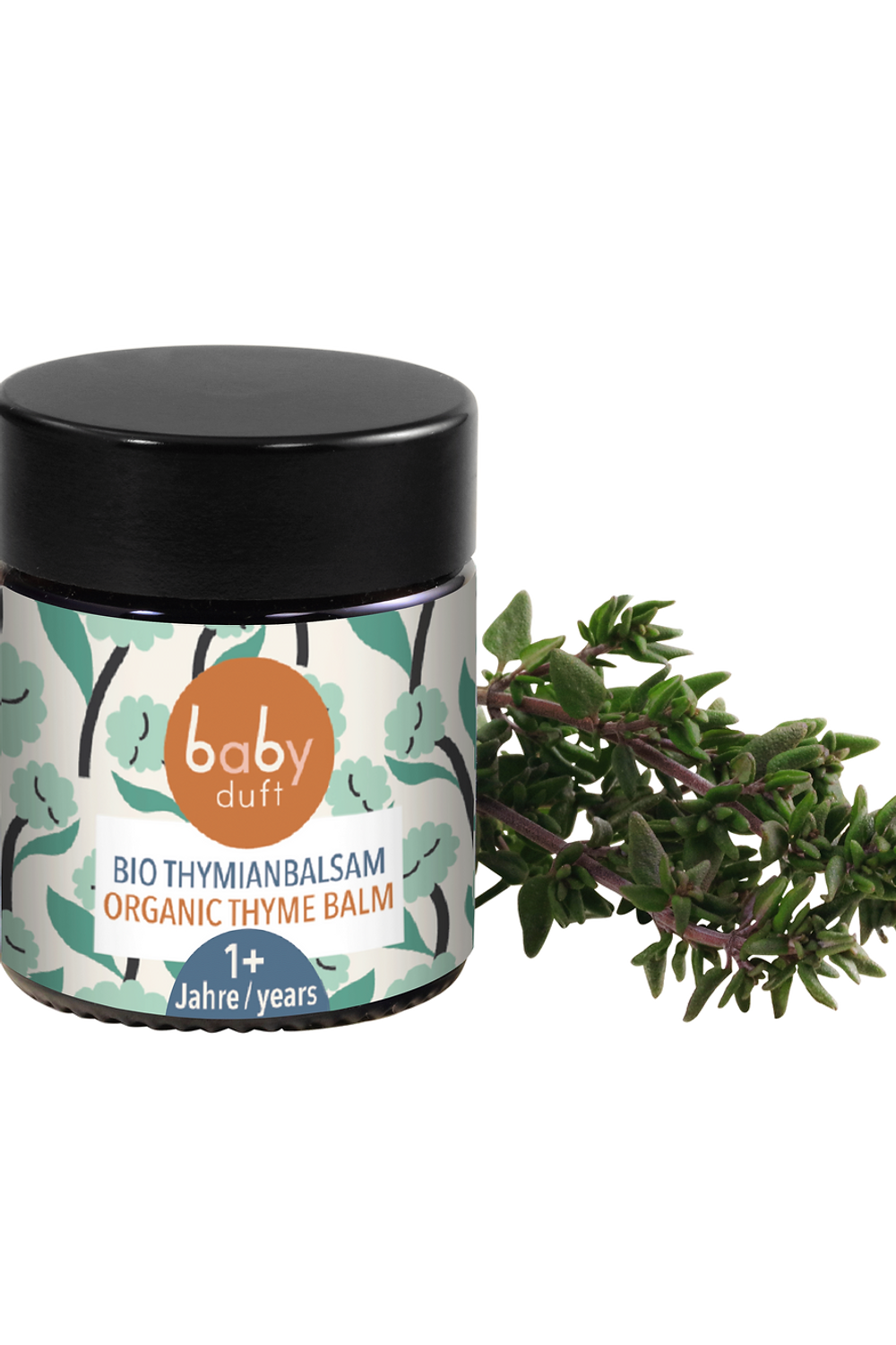 Balsamo al timo biologico Bleib Gesund (12+ mesi) - Babyduft - immagine 2