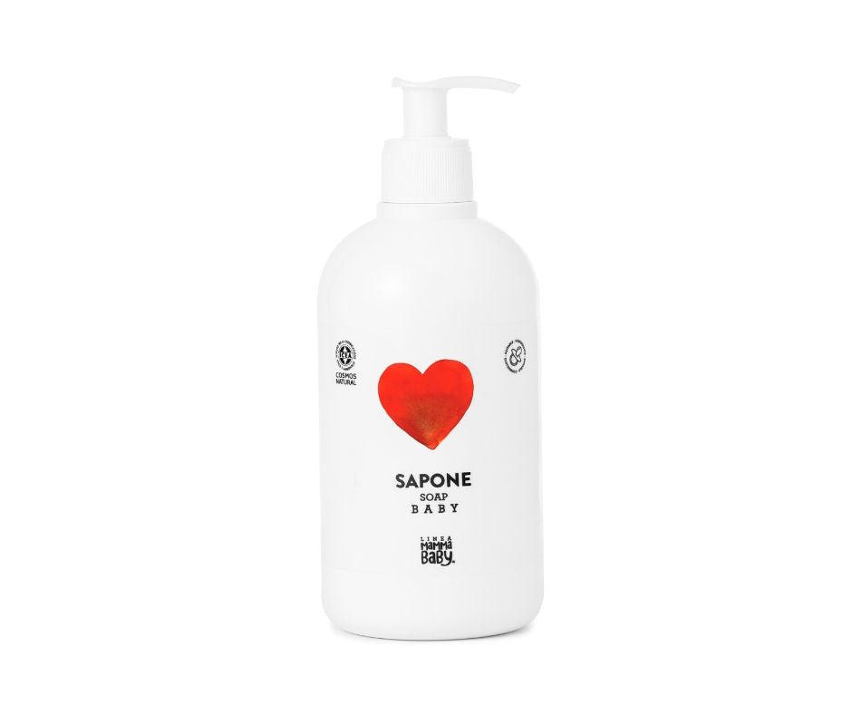 Sapone Baby - Cosmos Natural - Linea Mamma Baby