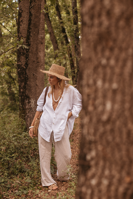 Louise - Collana allattamento, dentizione e del portare - MintyWendy - immagine 6