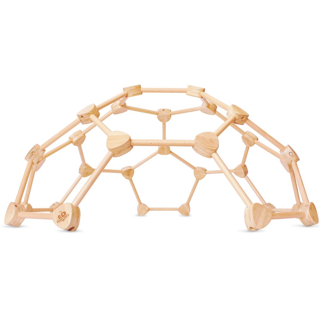Bamboo Dome - Kinderfeets Pikler