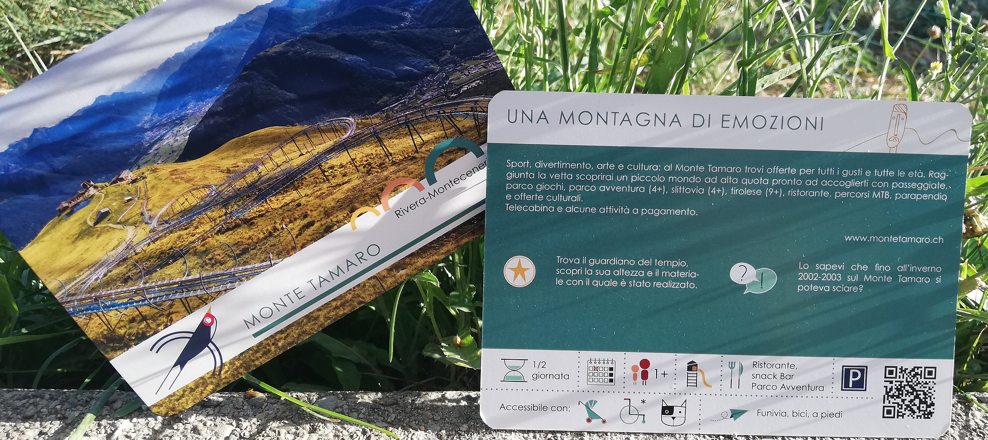 Sorprenditi - Idee di attività per famiglie da svolgere in Ticino - immagine 3