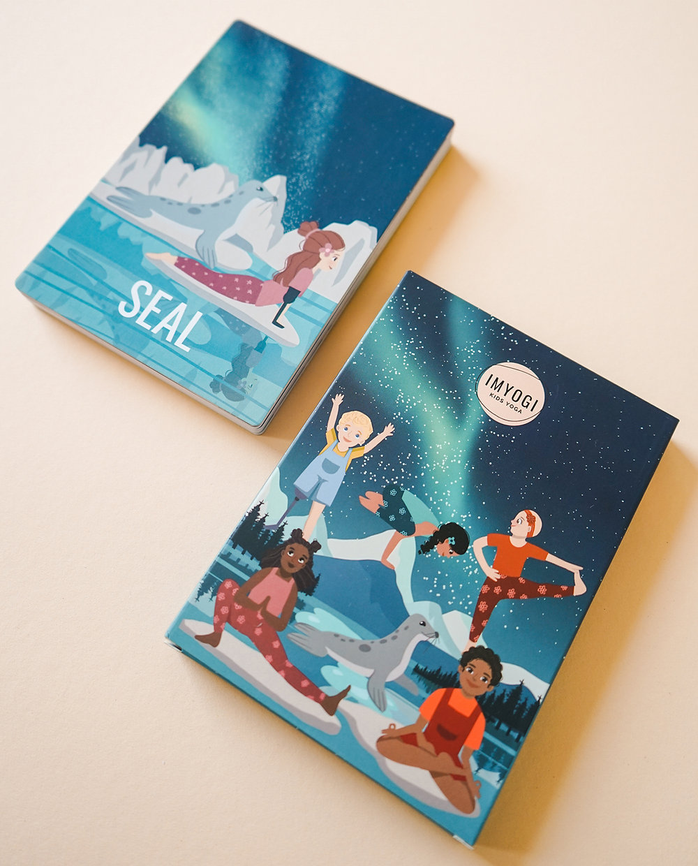 Set di espansione carte yoga - Imyogi