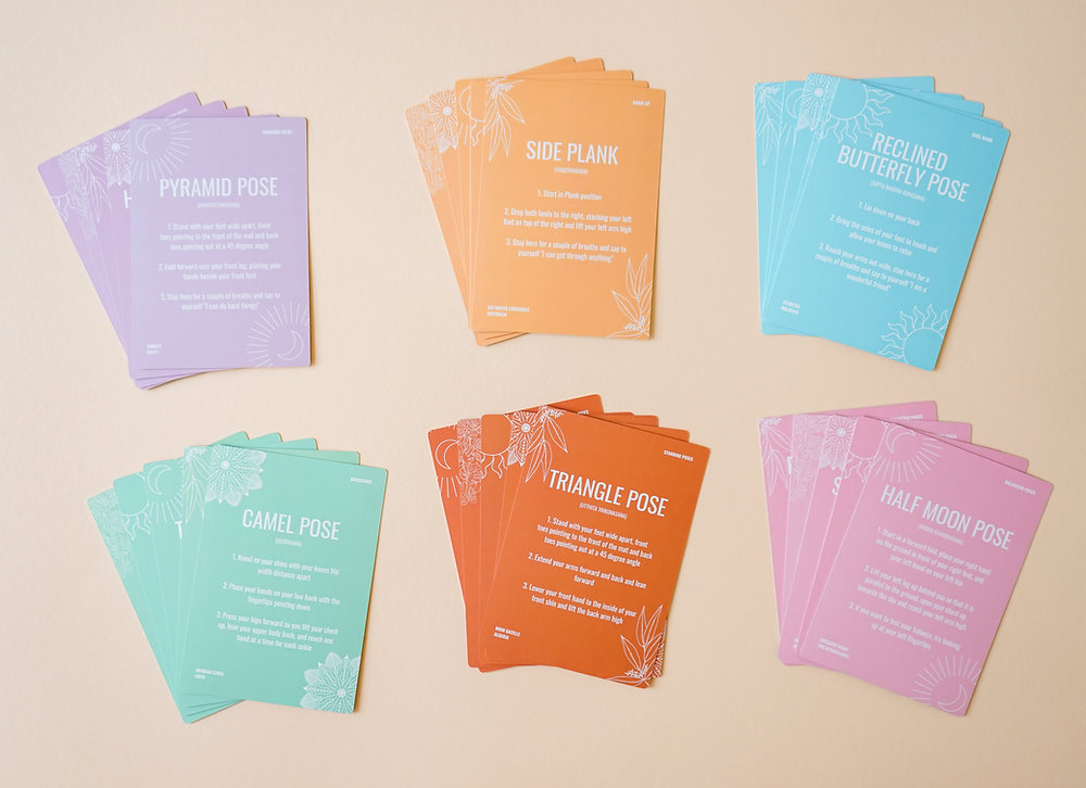 Set di espansione carte yoga - Imyogi - immagine 4