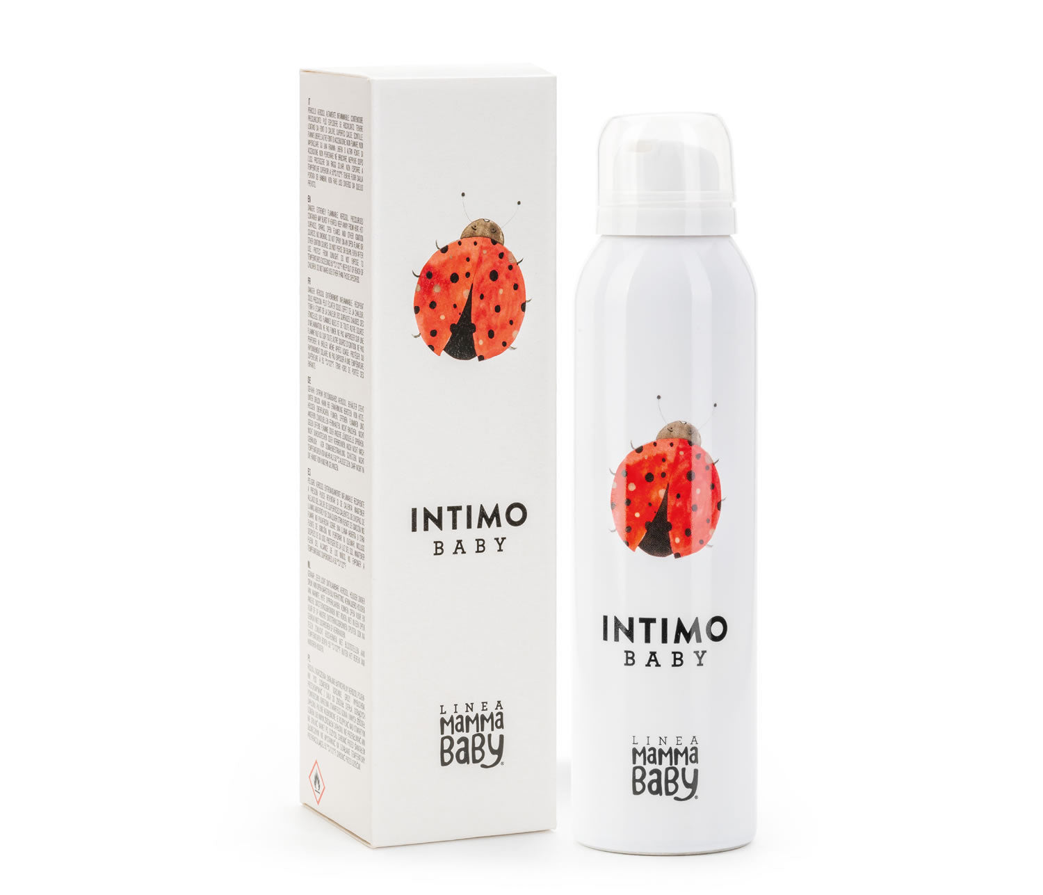 Intimo Baby - Linea Mamma Baby