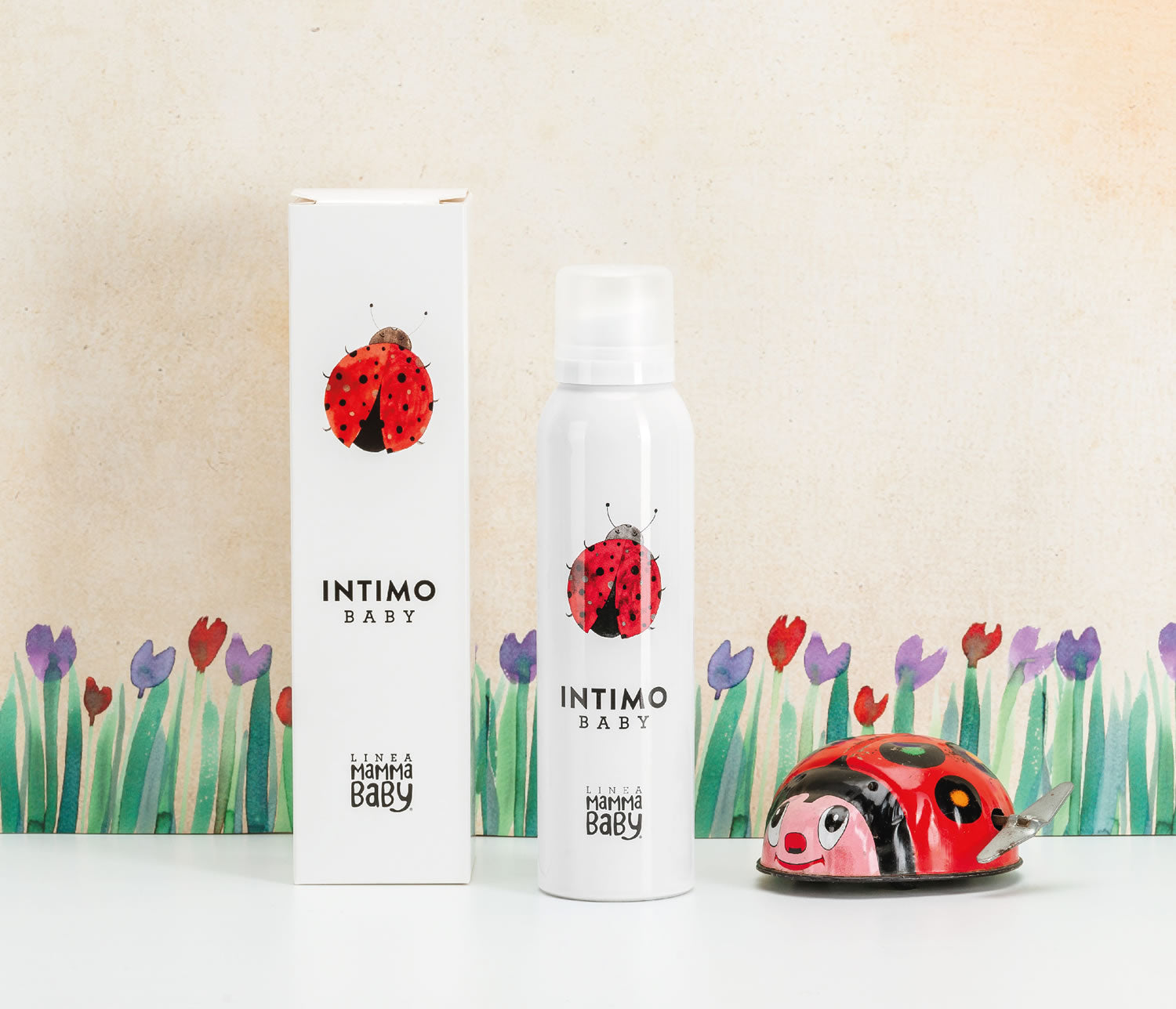 Intimo Baby - Linea Mamma Baby - immagine 3