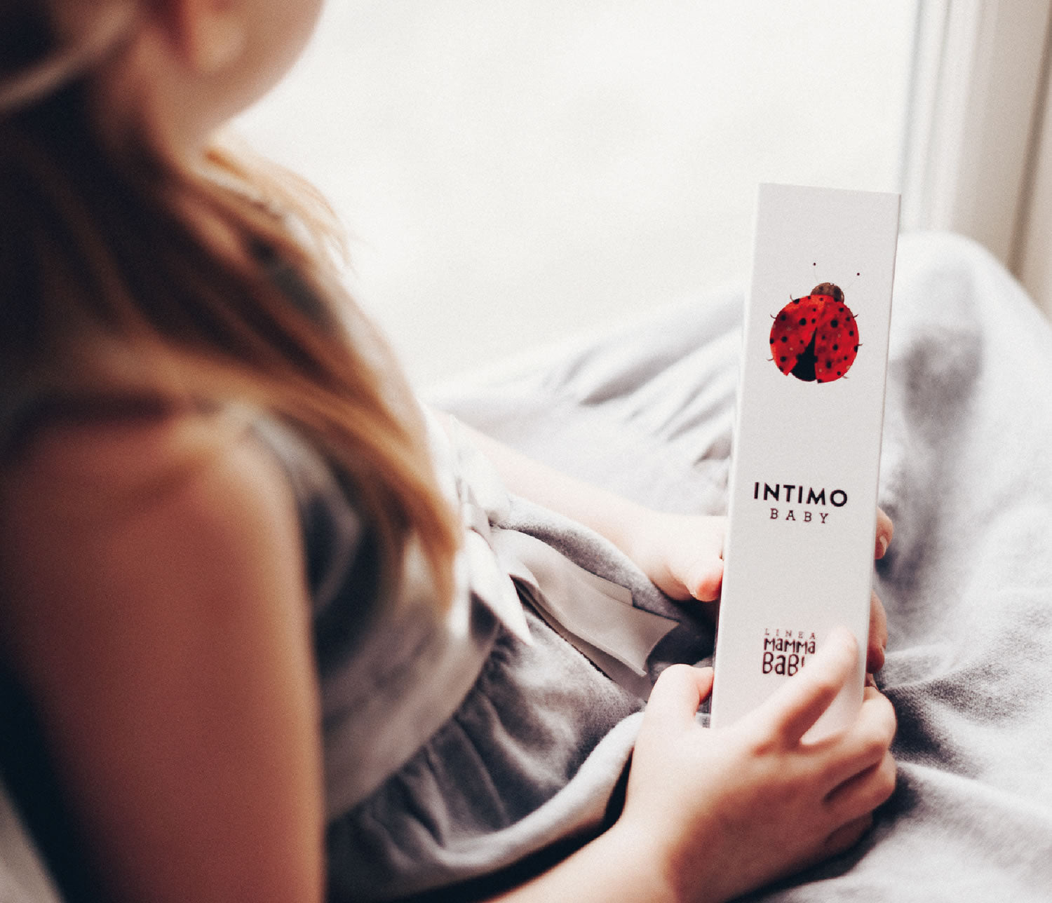 Intimo Baby - Linea Mamma Baby - immagine 2