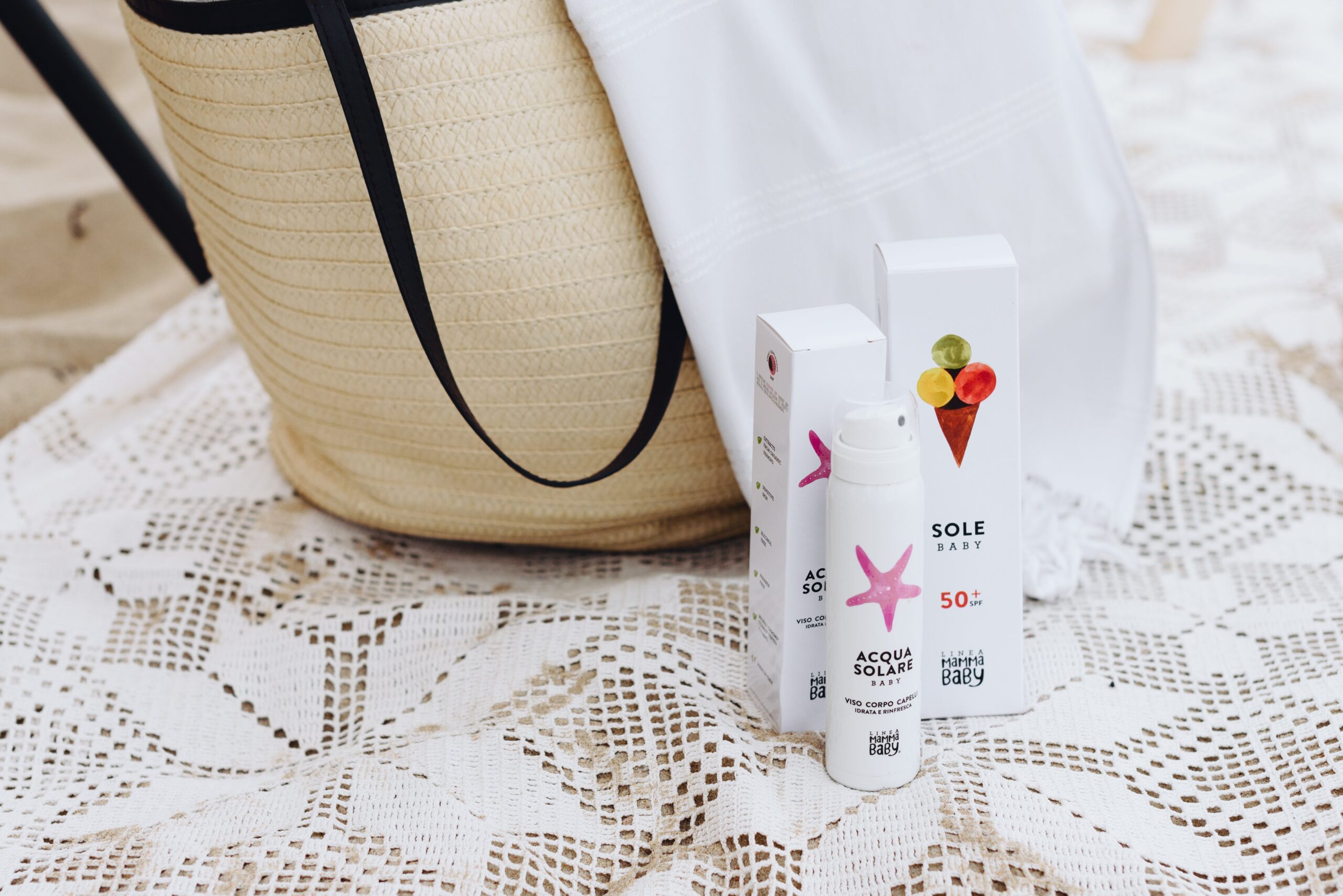 Acqua Solare Baby - Linea Mamma Baby - immagine 2