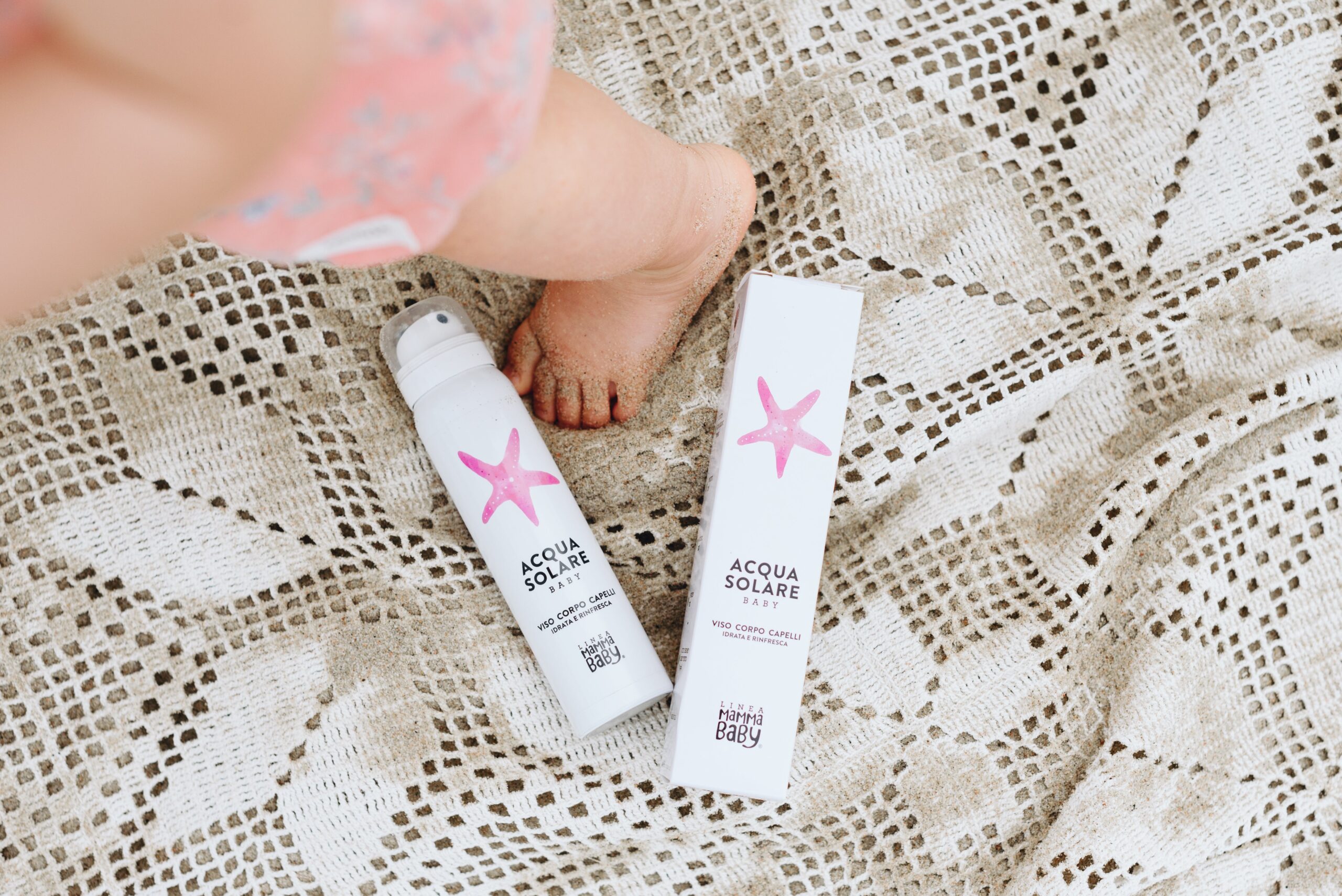 Acqua Solare Baby - Linea Mamma Baby - immagine 3