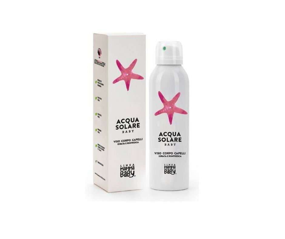 Acqua Solare Baby - Linea Mamma Baby