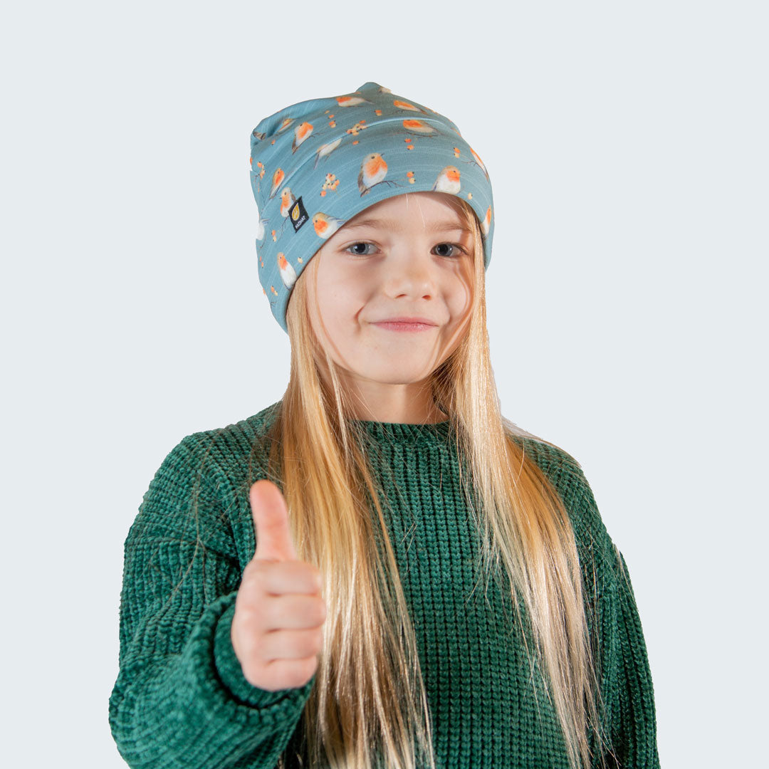 Berretto protettivo per bambini - PadHat - Birdy