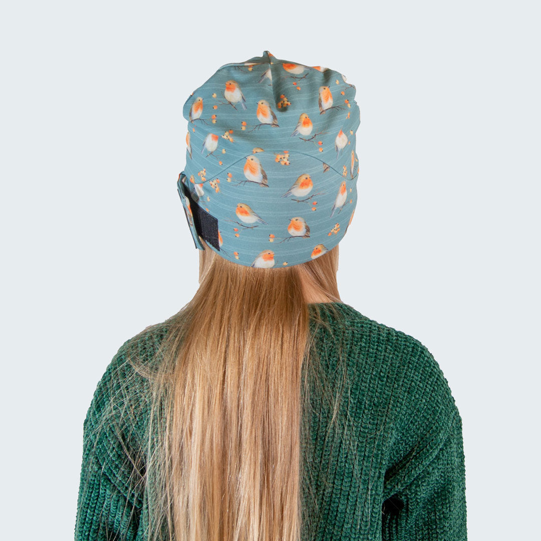 Berretto protettivo per bambini - PadHat - Birdy - immagine 4