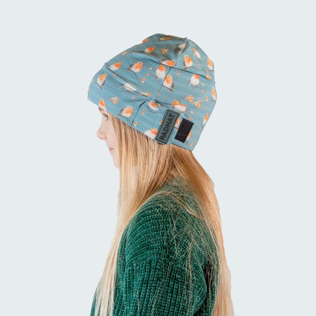 Berretto protettivo per bambini - PadHat - Birdy - immagine 3