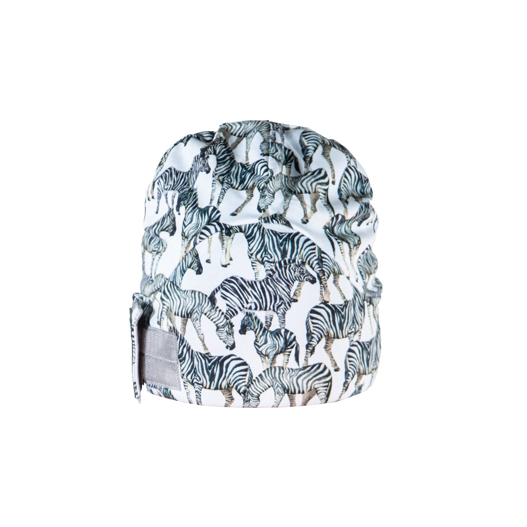 Berretto protettivo per bambini - PadHat - Zebra - immagine 8