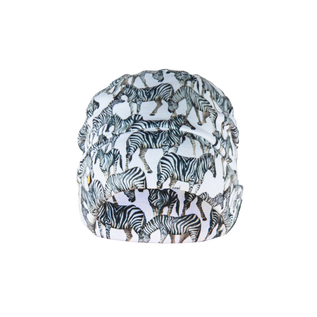 Berretto protettivo per bambini - PadHat - Zebra - immagine 6