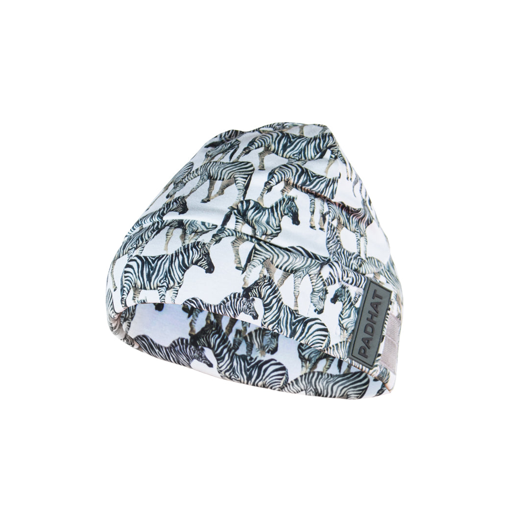Berretto protettivo per bambini - PadHat - Zebra - immagine 7