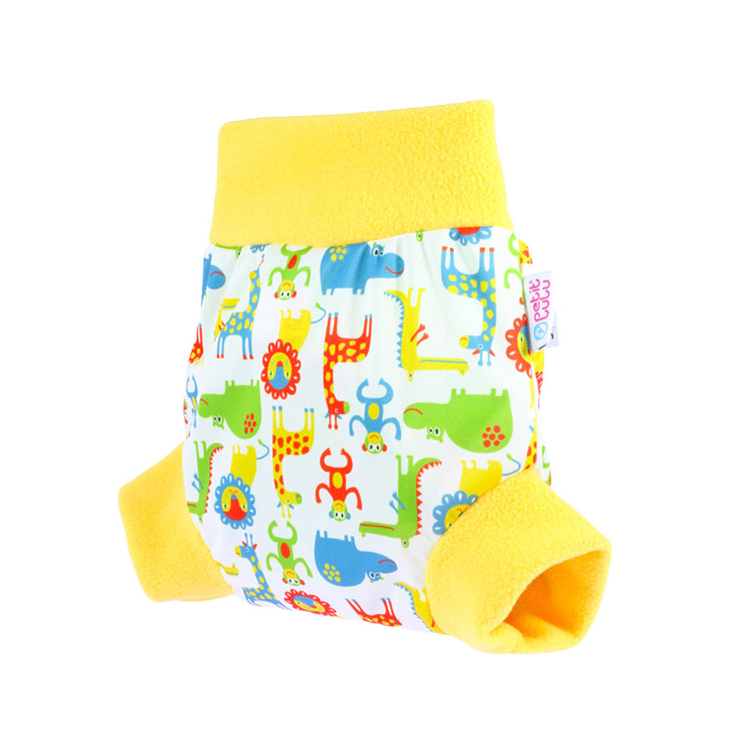 Pull-up Cover - Petit Lulu - Safari - immagine 2