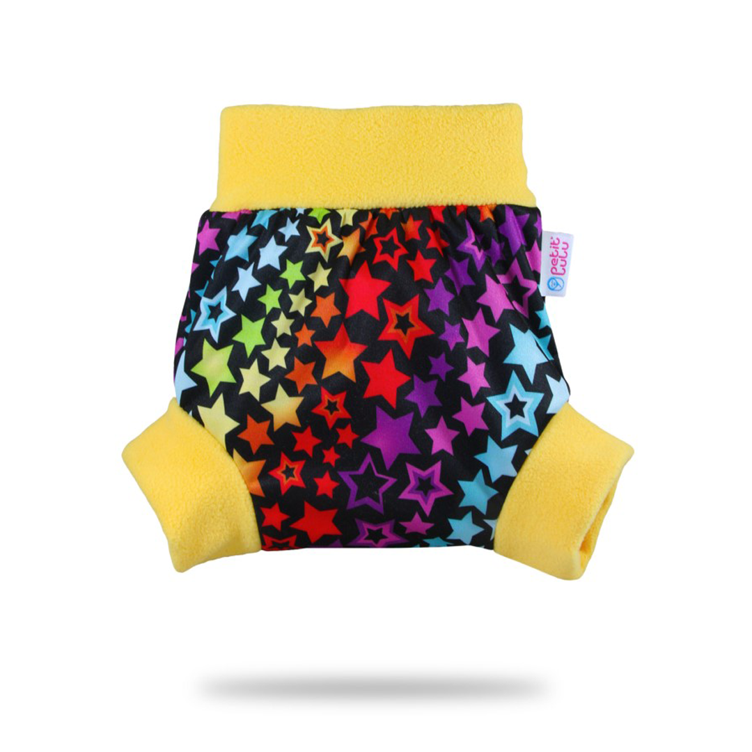 Pull-up Cover - Petit Lulu - Rainbow Stars