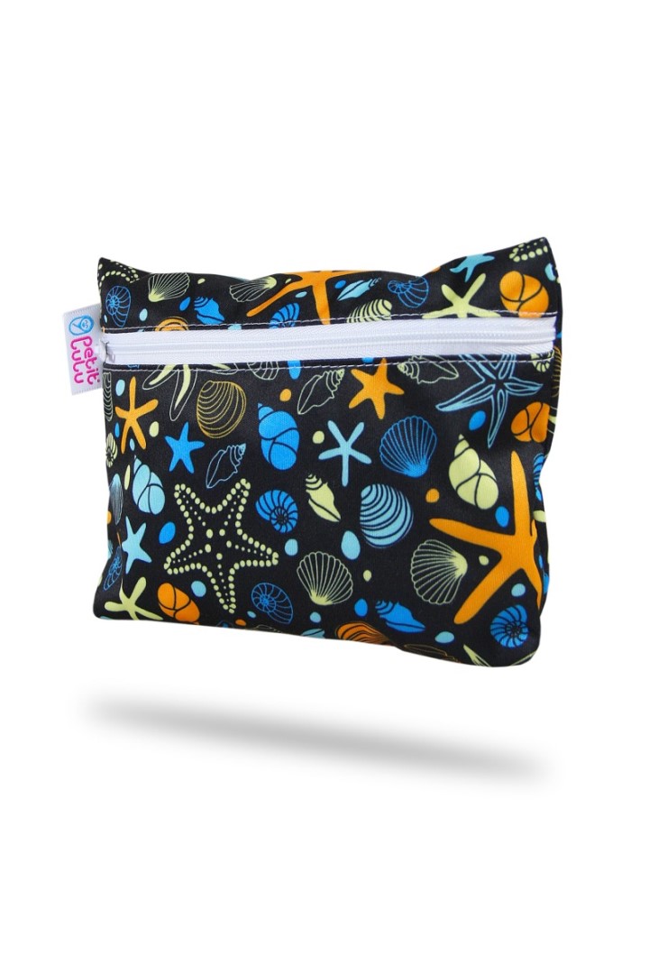 Mini wetbag - Petit Lulu - Ocean treasures