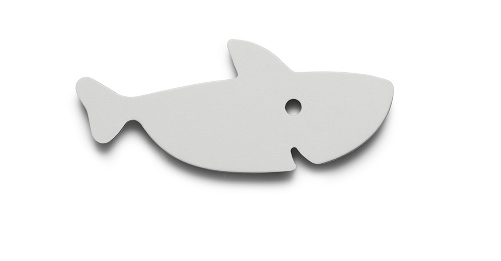 Puzzle da bagno Quut - Shark - immagine 4