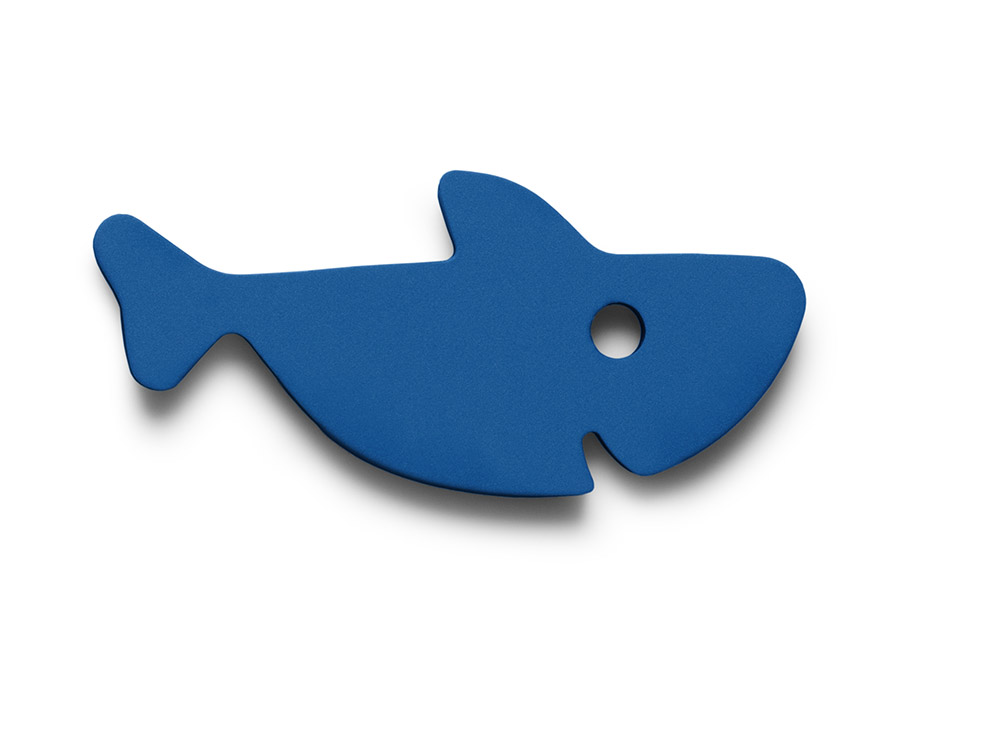 Puzzle da bagno Quut - Shark - immagine 3