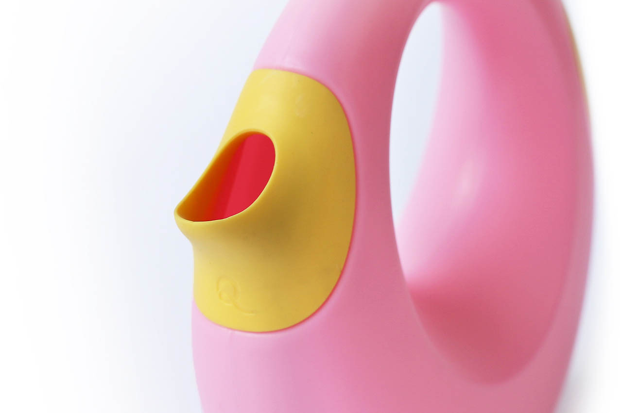 Annaffiatoio - Quut Cana piccolo (0,5L) - Garden Green - immagine 3