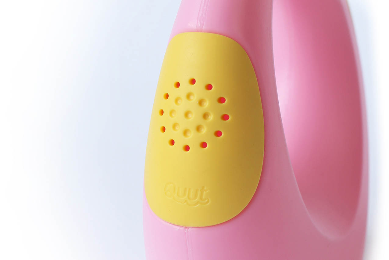 Annaffiatoio - Quut Cana piccolo (0,5L) - Garden Green - immagine 2