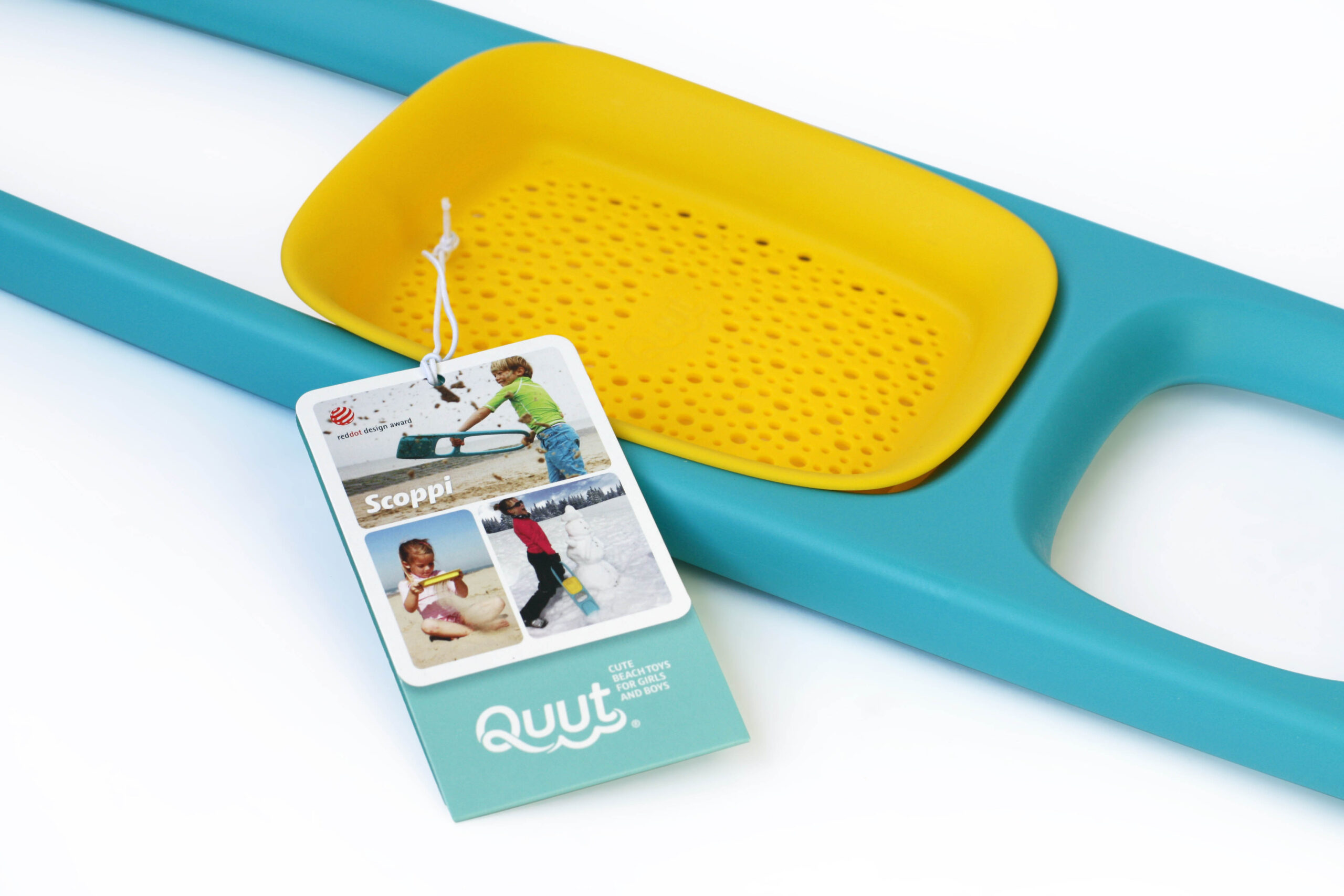 Scoppi - Paletta grande multifunzionale Quut - immagine 6