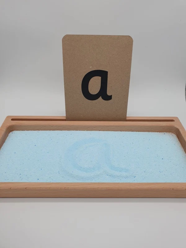 Sacchetti Sabbia Sensoriale (250gr) - SensoryFun - diversi colori - immagine 2