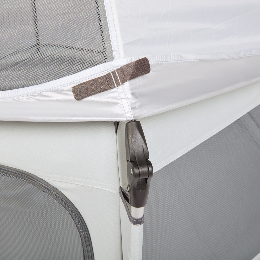 Set Parchetto Tenty - Grigio - immagine 14