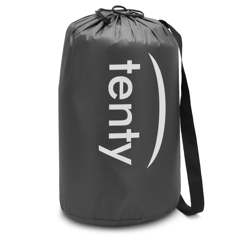 Set Parchetto Tenty - Grigio - immagine 9