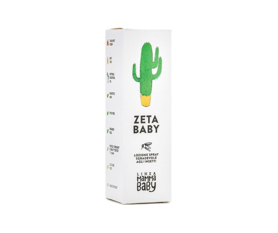 Zeta Baby Antizanzare - Linea Mamma Baby - immagine 2