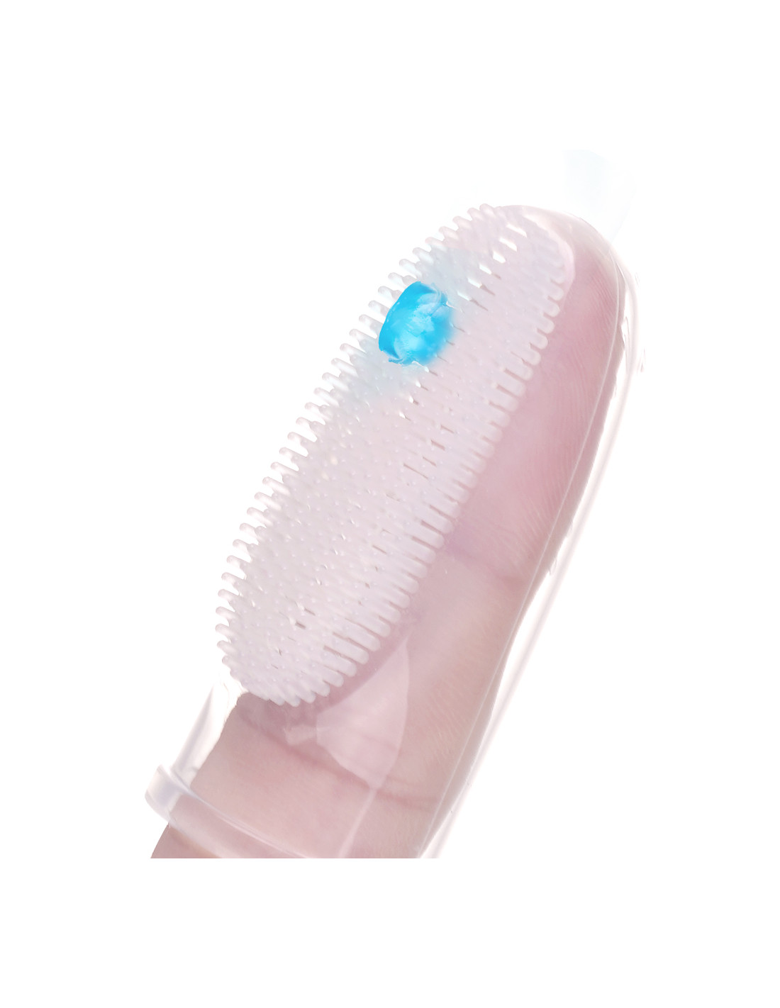 Spazzolino da denti da dito per bambini - Haakaa - immagine 2