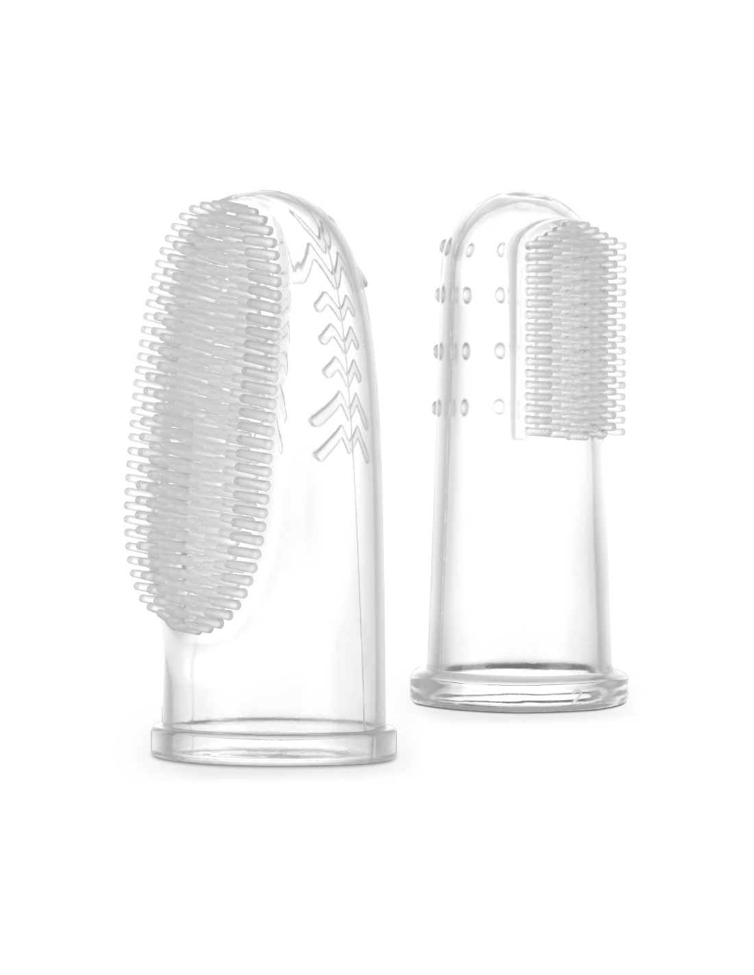 Spazzolino da denti da dito per bambini - Haakaa