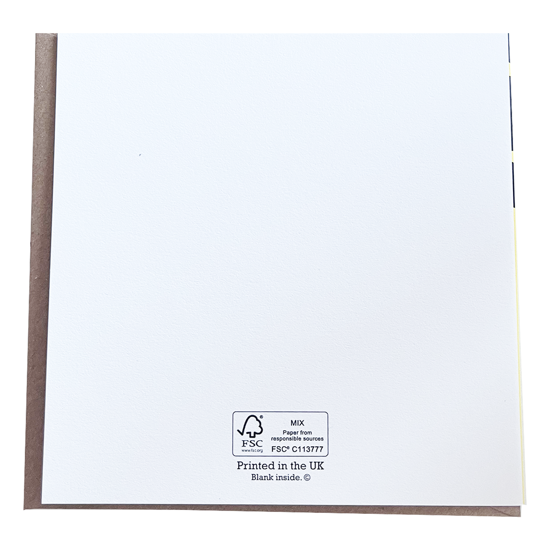 Biglietto di auguri - Make a wish - immagine 3