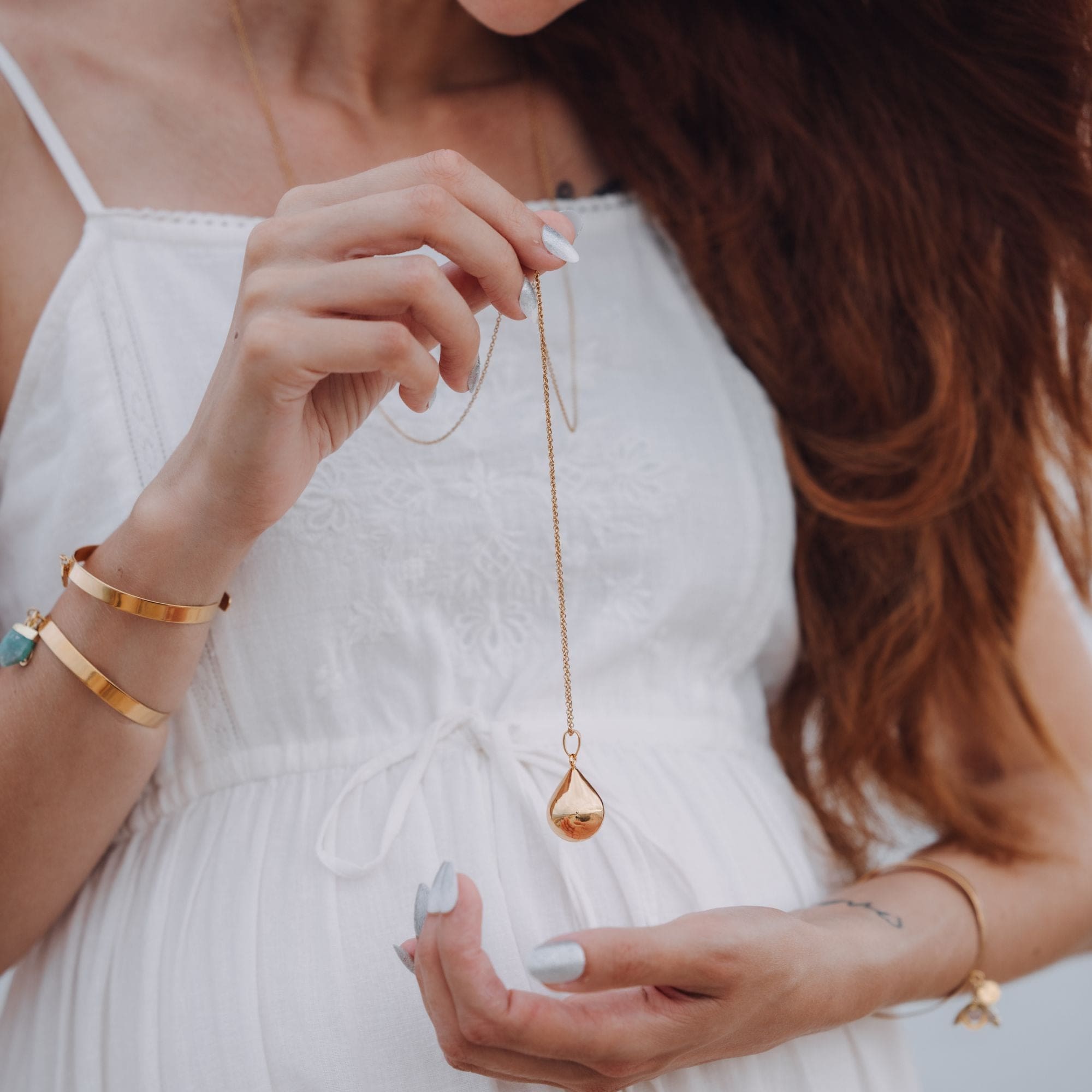 Bolas di gravidanza - Irréversible - Roxane - immagine 3