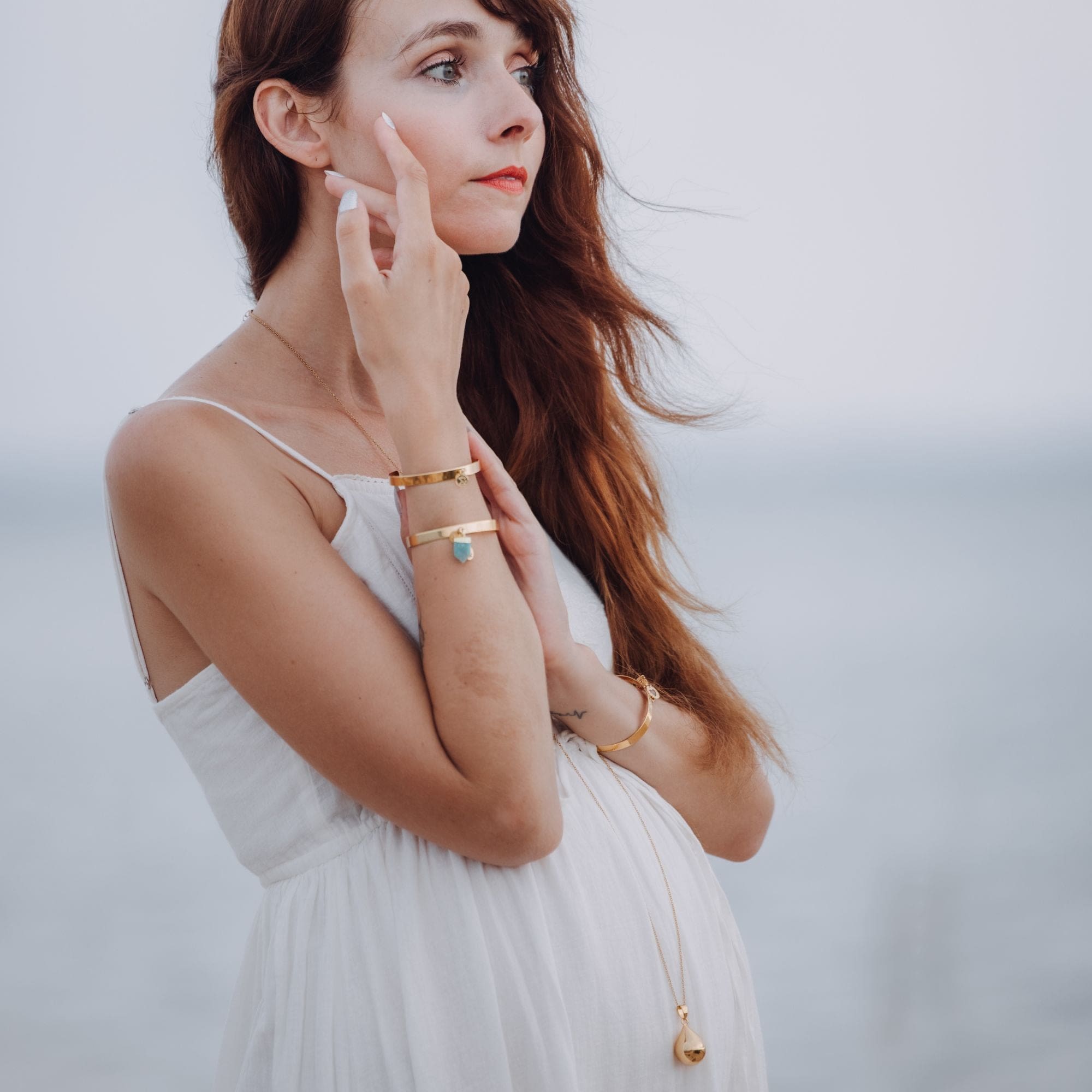 Bolas di gravidanza - Irréversible - Roxane - immagine 6