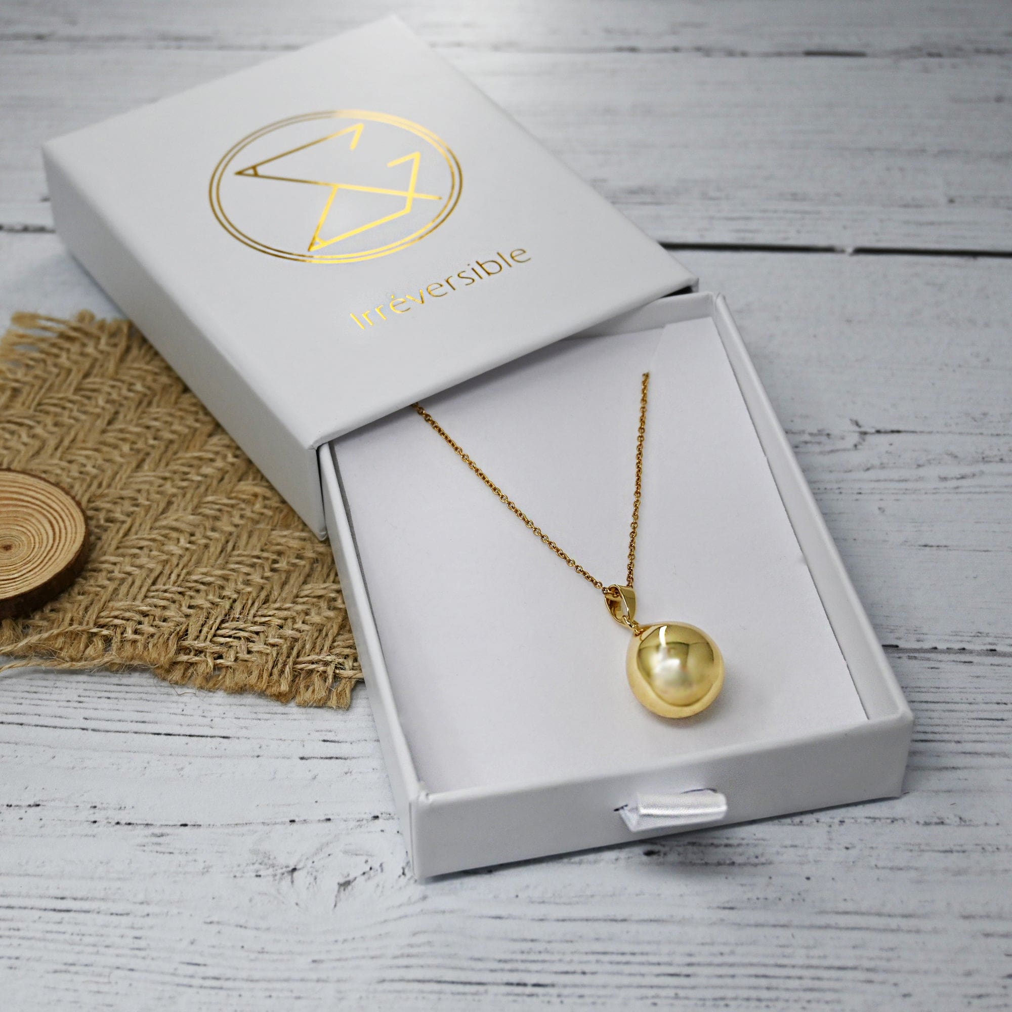 Bolas di gravidanza - Irréversible - Roxane - immagine 11